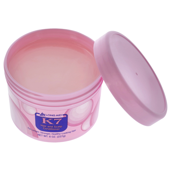 Long-Aid K7 Hair and Scalp Conditioner by Ampro for Women - 8 oz Conditioner - Picture 2 of 2